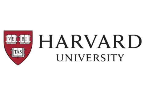 Harvard University logo