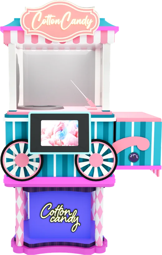 Cotton Candy VMP