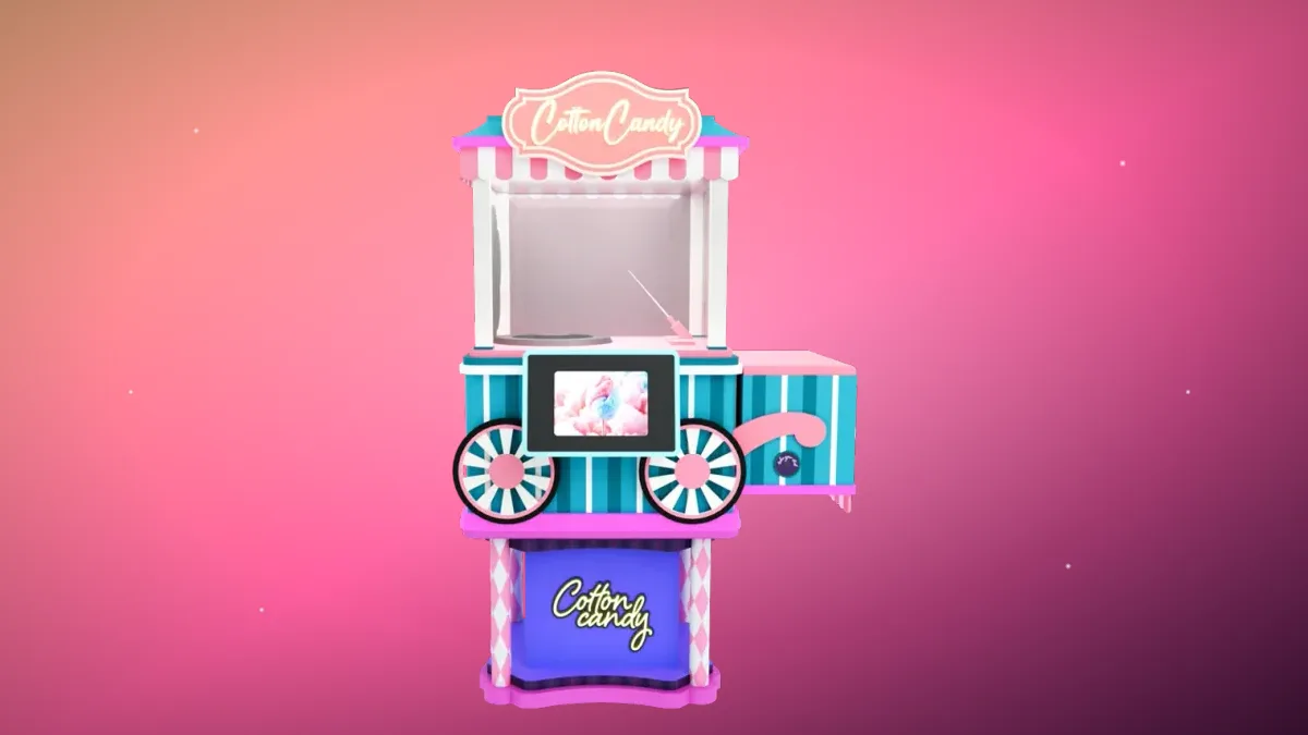Cotton Candy Vending Machine Reviews on Reddit: What Operators Really Say